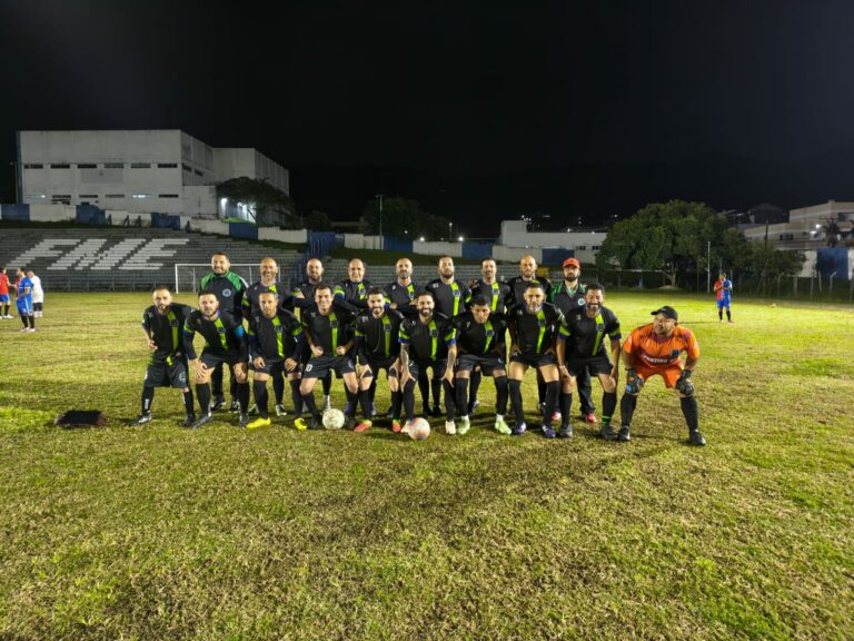 Campeonato Veterano tem primeiro finalista da Série B definido