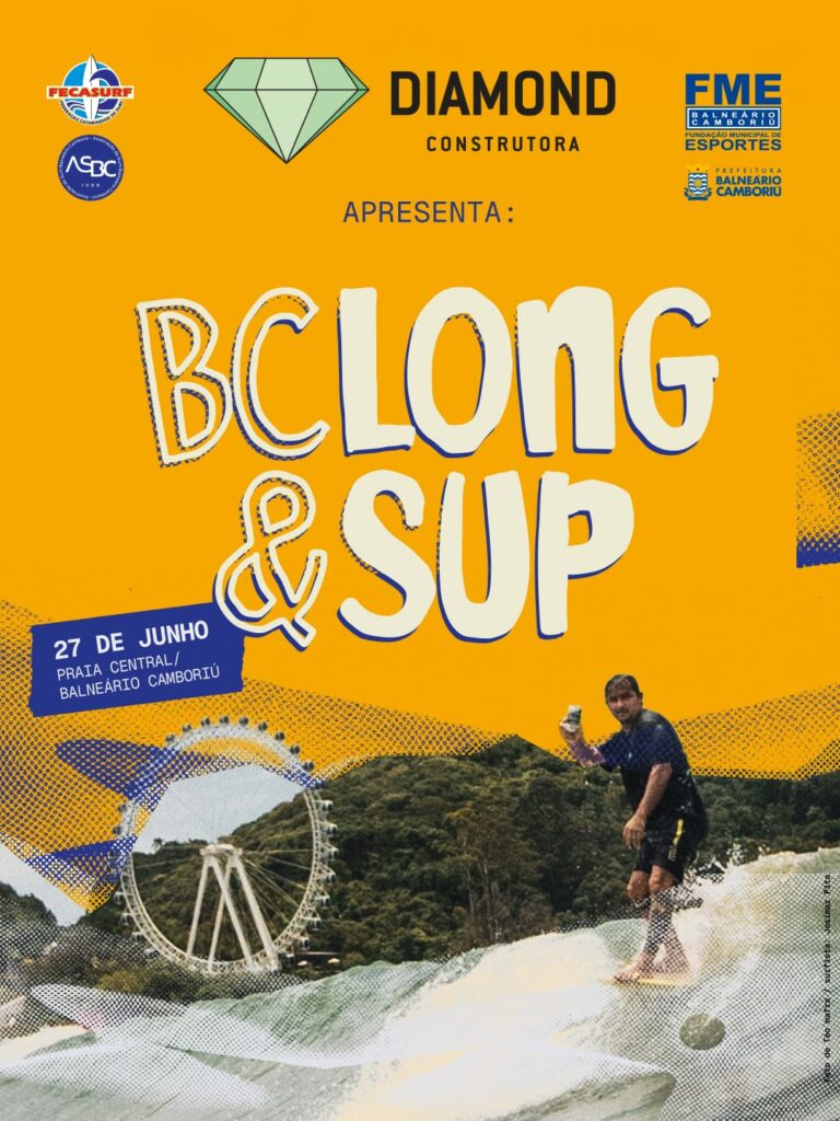 Praia Central será palco de evento de surf em Balneário Camboriú