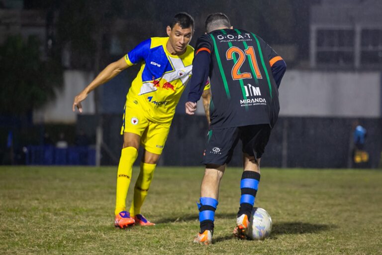 Final da Série B do Veterano será entre RedBull FC e Sporting