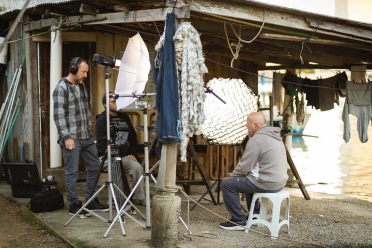 Documentário resgata trajetória da Colônia de Pescadores durante festival