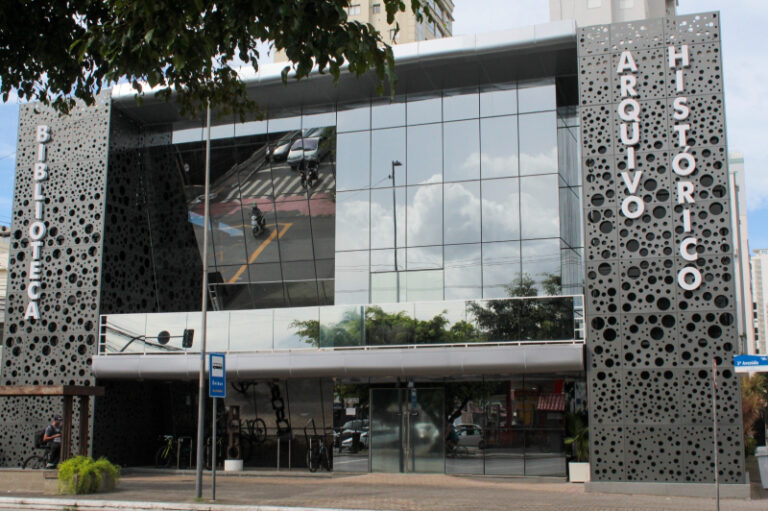 Município abre licitação para reforma da Biblioteca Municipal e Arquivo Histórico