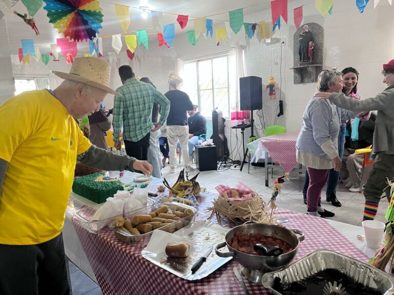 Lar dos Idosos de Balneário Camboriú realiza Festa Junina