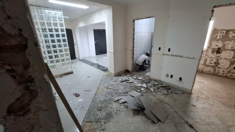 Hospital Tereza Ramos avança na revitalização da Unidade de Oncologia