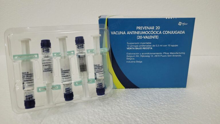 Nova vacina Pneumo 20 reforça imunização contra doenças graves em SC