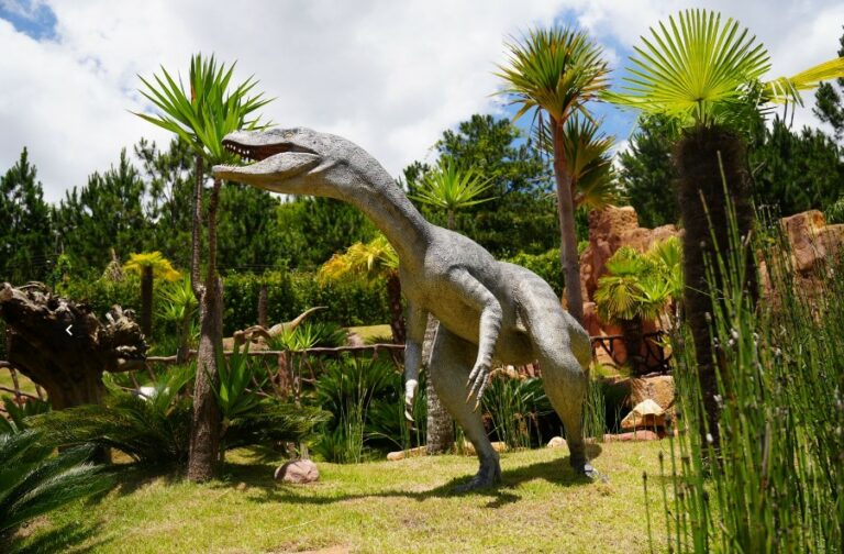 Dinossauros brasileiros ajudam a revelar segredos da pré-história no Dia Internacional dos Dinossauros