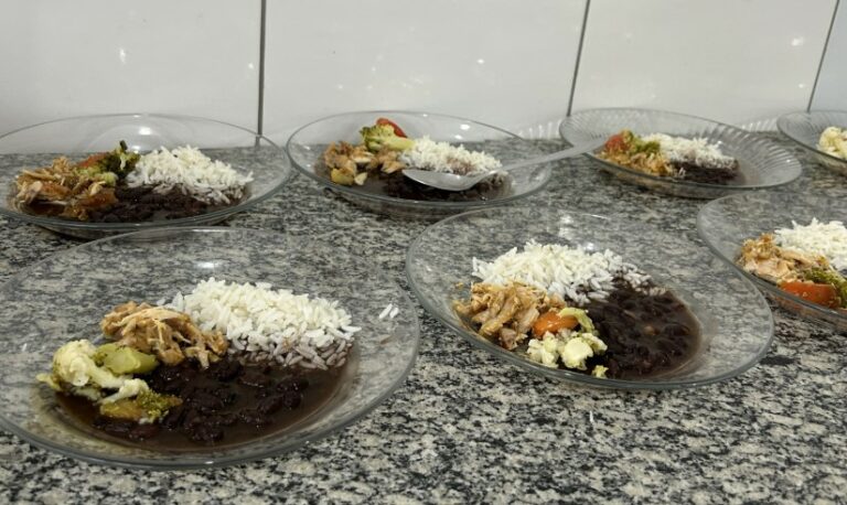 Cardápio escolar contribui para prevenção da obesidade infantil