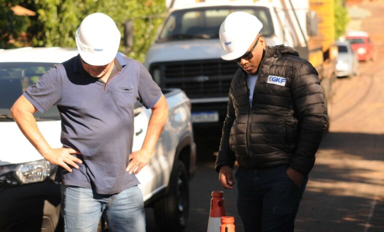 Moradores devem aguardar liberação da Casan antes de ligar imóveis à rede de esgoto