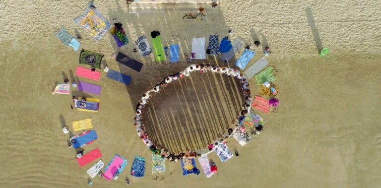 Dia Internacional do Yoga será celebrado com atividade na Praia Central