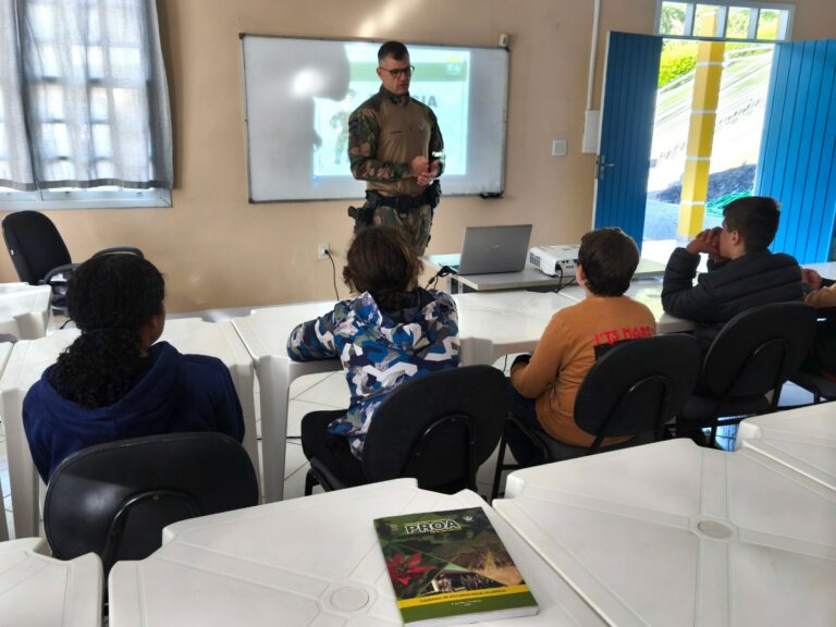 Balneário Camboriú inicia curso de formação do Programa Protetor Ambiental