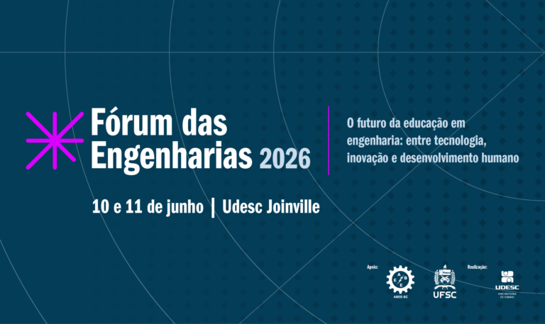 Evento da Udesc discute tendências e perspectivas da Engenharia