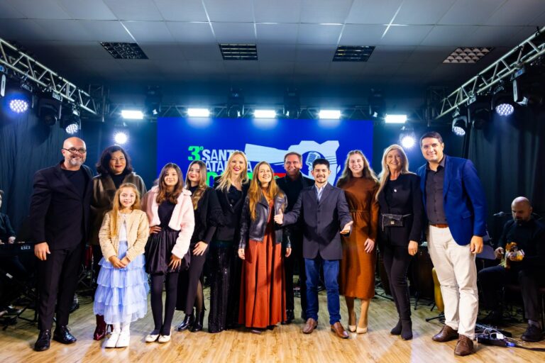 Festival Santa Catarina Canta seleciona primeiros classificados em Curitibanos