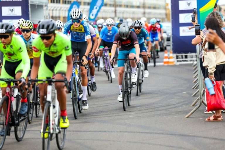 Equipe Pedala Itapema disputa importantes competições do ciclismo nacional