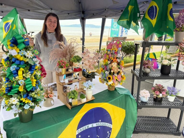 Viva Praia celebra o espírito da Copa com atrações para toda a família