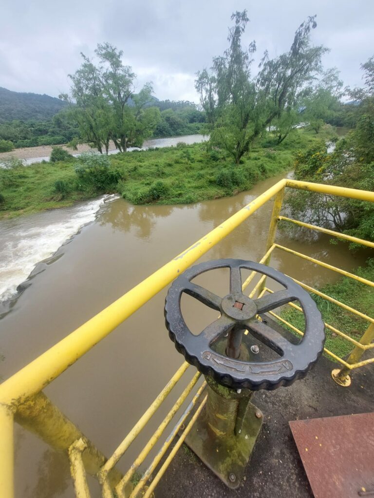Manutenção programada reforça sistema de abastecimento em Braço do Norte