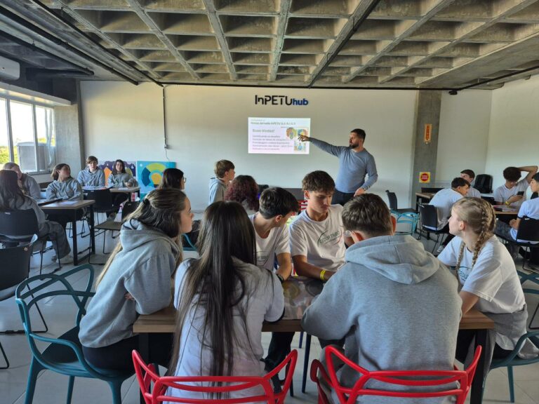 Maratona GENIUS desafia estudantes a criar soluções para cidades inteligentes