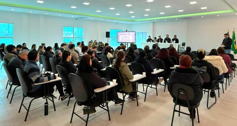 Camboriú realiza 8ª Conferência Municipal de Saúde com foco no fortalecimento do SUS