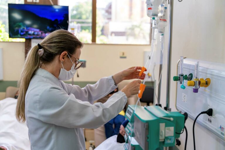 Estado intensifica campanha de conscientização sobre leucemia e anemia
