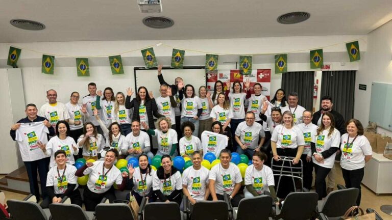 Hemosc celebra Dia Mundial do Doador de Sangue com homenagem a mais de 200 parceiros