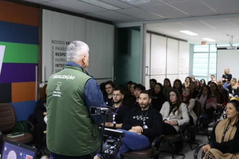 Saúde promove ação educativa sobre HPV e prevenção da doença