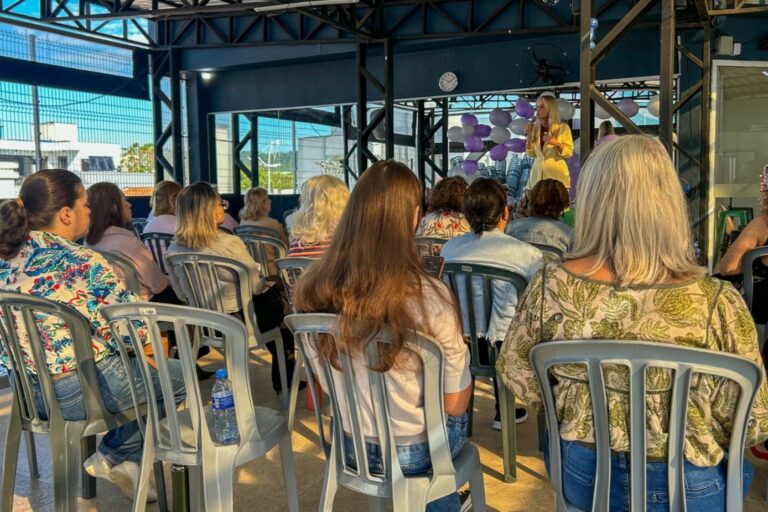 Segundo encontro do Movimento Mulher Plena acontece na próxima quinta-feira