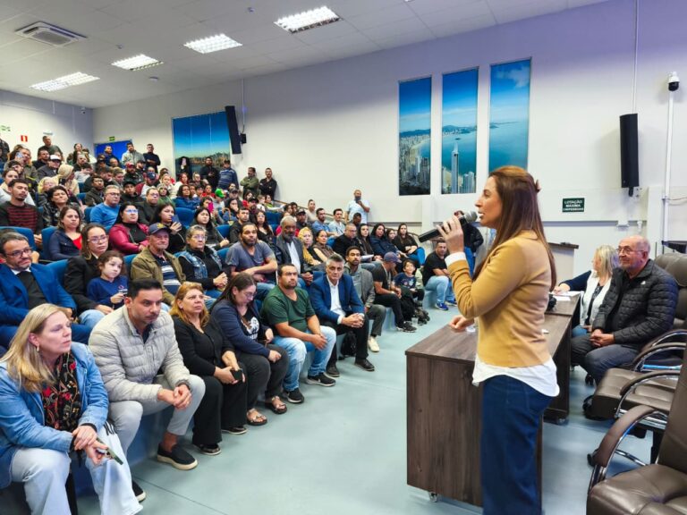 Audiência pública legitima regularização da Vila Fortaleza