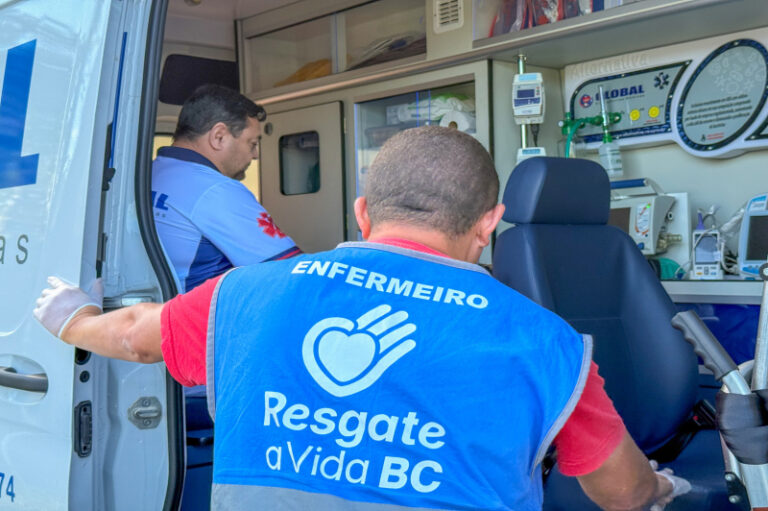 Programa Resgate a Vida BC amplia atendimento a pessoas em situação de rua