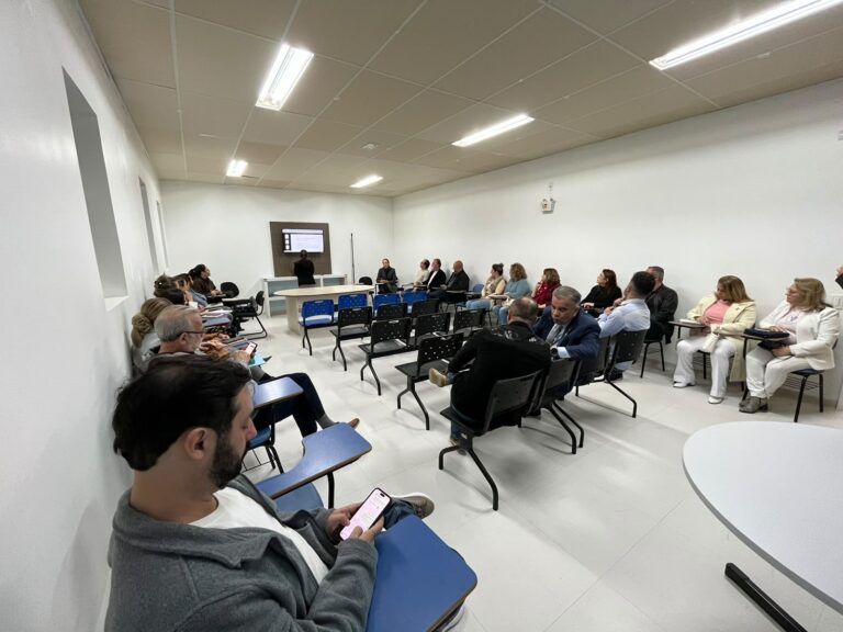 Comitê finaliza relatório sobre estadualização do HRRC para audiência pública