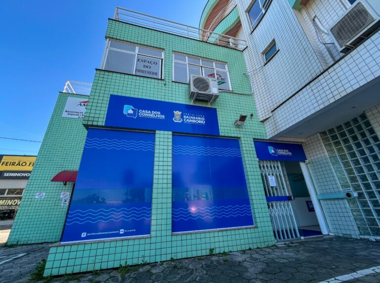 Casa dos Conselhos divulga programação da semana