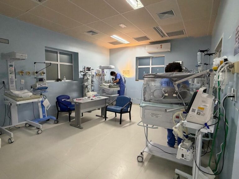 UTI Neonatal do Hospital Ruth Cardoso é ampliada e chega a 10 leitos
