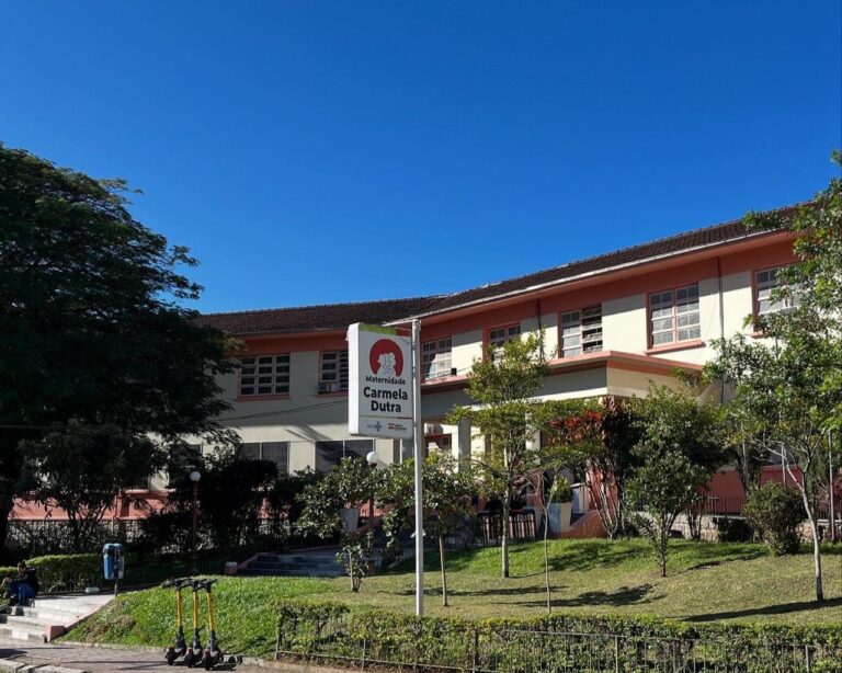 Maternidade Carmela Dutra completa 71 anos como referência em saúde materno-infantil