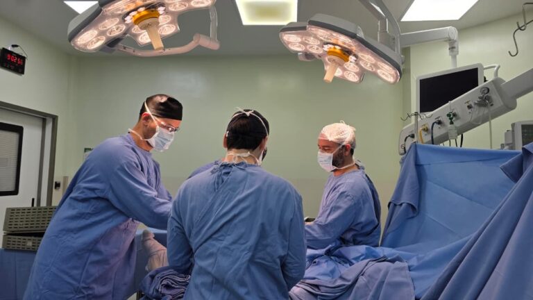 Estado apoia ação de cirurgias ortopédicas no Hospital São José, em Criciúma