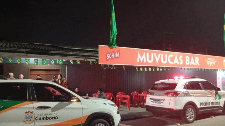 Fiscalização é reforçada em estabelecimentos noturnos do município