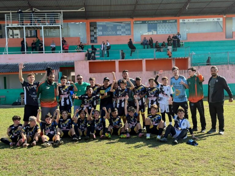 Camboriú alcança feito inédito com quatro categorias nas finais da SC Cup