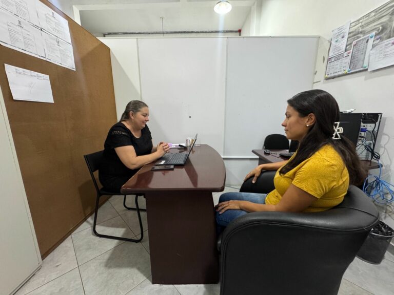 CRAS de Camboriú promovem atualização cadastral de famílias