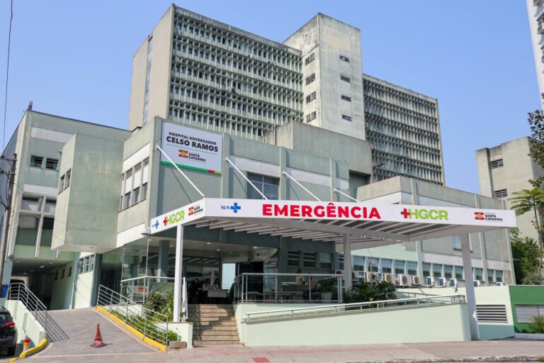 Hospital Governador Celso Ramos ganha nova UTI em Florianópolis