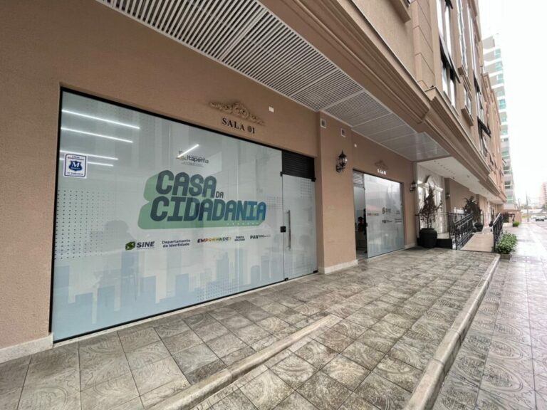Mutirão de empregos do SINE acontece neste sábado em Itapema