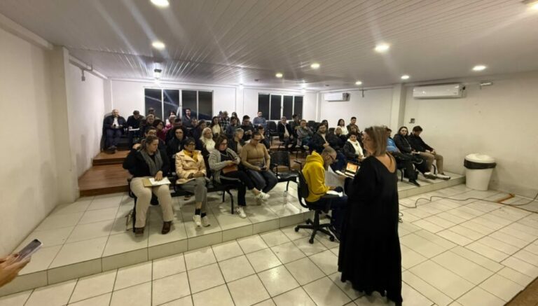 Arraiá Solidário tem preparativos alinhados em reunião da Secretaria de Turismo