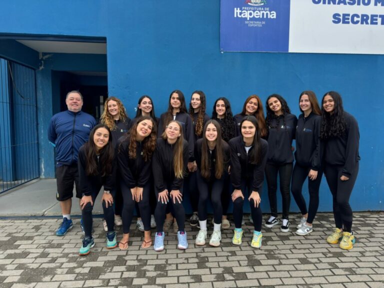 Itapema participa dos Joguinhos Abertos com delegação de 120 atletas