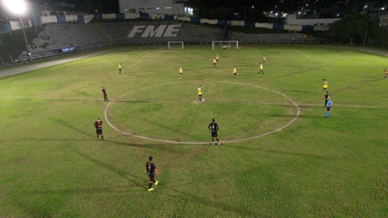 Chuvas adiam rodada do Campeonato de Futebol Amador Série A
