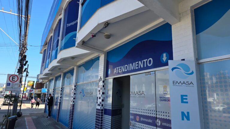 Emasa inicia obras para melhorar abastecimento no Estaleiro e Estaleirinho