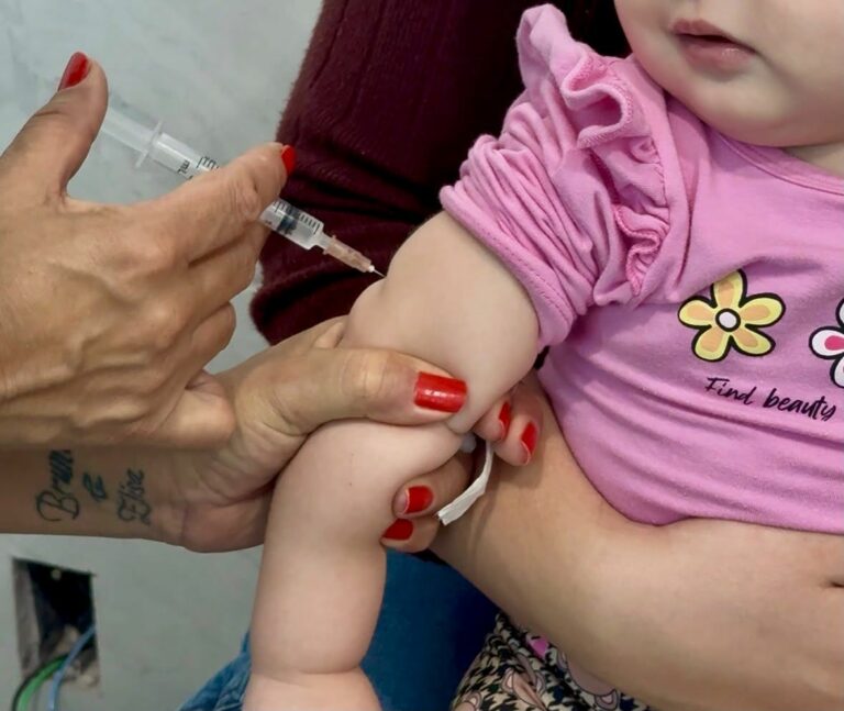 Camboriú amplia ações de vacinação durante o mês de agosto