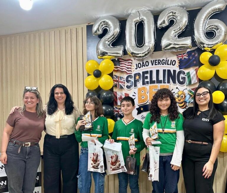 3ª edição do Spelling Bee reúne mais de 400 estudantes em Camboriú