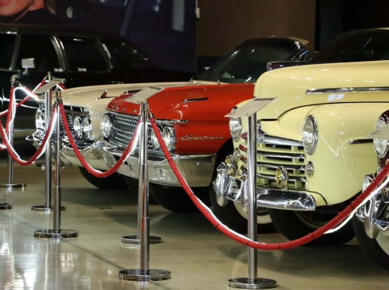 Os carros que eram sonho de consumo dos pais há 80 anos