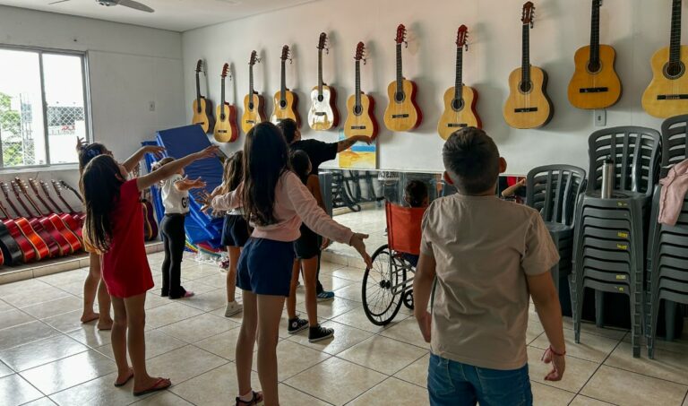 Inscrições estão abertas para aulas gratuitas de hip-hop