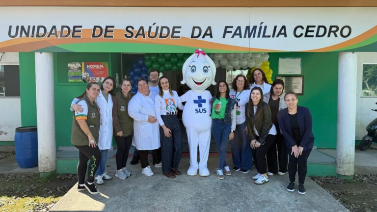 Camboriú registra 805 doses aplicadas durante o Dia D de Vacinação