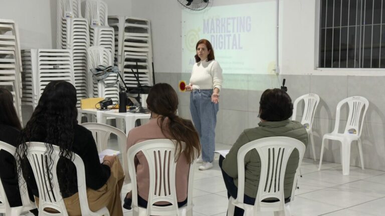 Curso de Marketing para Jovens abre inscrições