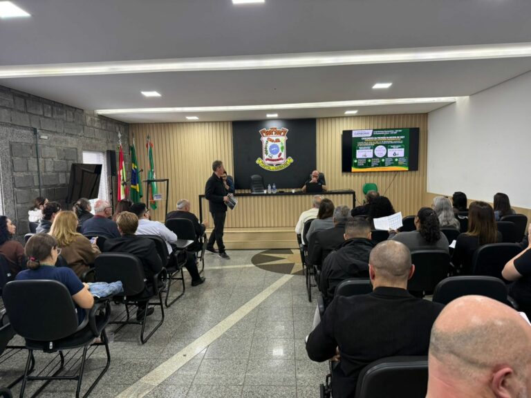 Orçamento de 2027 será tema de audiência pública em Camboriú