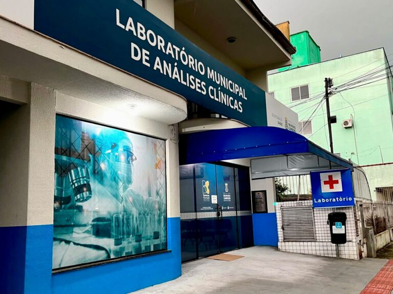 BC conta com 10 laboratórios para realização de exames pelo SUS