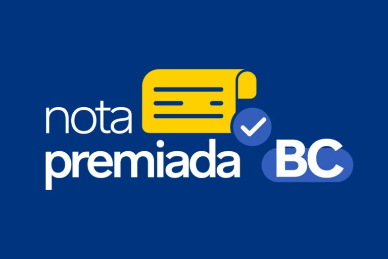 Nota Premiada BC permite participação automática e sem burocracia