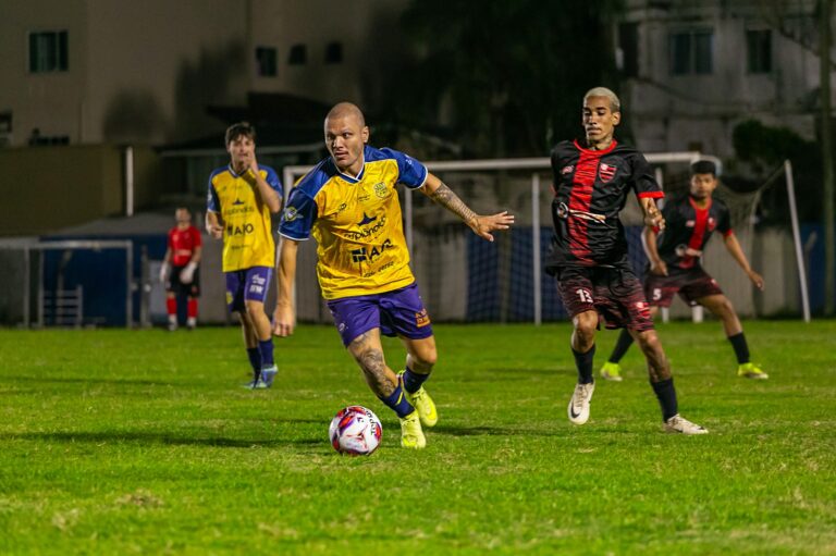 Rodada do Futebol Amador movimenta Balneário Camboriú